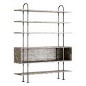 Gubi Keen Shelving System – Model 62120