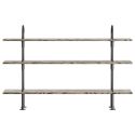 Gubi Keen Shelving System – Model 62116