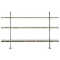 Gubi Keen Shelving System – Model 62116