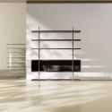 Gubi Keen Shelving System – Model 62120