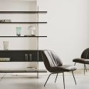 Gubi Keen Shelving System – Model 62120