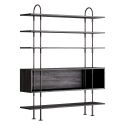 Gubi Keen Shelving System – Model 62120