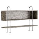 Gubi Keen Shelving System – Model 62117