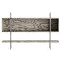 Gubi Keen Shelving System – Model 62117