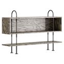 Gubi Keen Shelving System – Model 62117