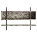 Gubi Keen Shelving System – Model 62117