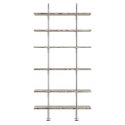 Gubi Keen Shelving System – Model 62118