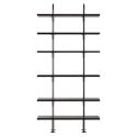 Gubi Keen Shelving System – Model 62118