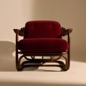 GUBI Poltrona Tria Lounge Chair 