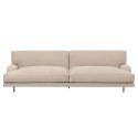 Gubi Flaneur Sofa - 2.5 Seater 
