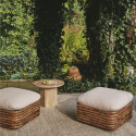 Gubi Bohemian 72 Ottoman