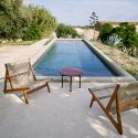 Gubi MR01 Initial Lounge Chair - Outdoor