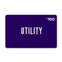 Utility Design Gift Voucher