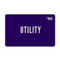 Utility Design Gift Voucher