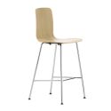Vitra Hal Ply Counter Stool
