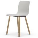 Vitra Hal RE Wood Chair
