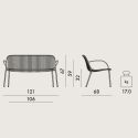 Kartell Hiray Sofa