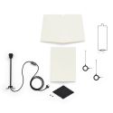 HAY Aplat Table Lamp