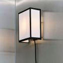 HAY Ava Box Wall Lamp