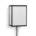 HAY Ava Box Wall Lamp