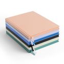 HAY Colour Notebook Chalk White