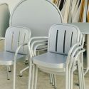 HAY Deville Bistro Table - Round