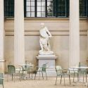 HAY Deville Bistro Table - Round