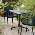 HAY Deville Bistro Table - Rectangular