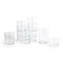 HAY Glass Small - Set of 4