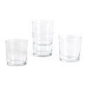 HAY Glass Medium - Set of 4