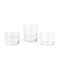 HAY Glass Small - Set of 4
