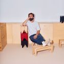HAY Manolito Stool