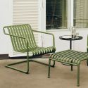 HAY Palissade Cantilever Lounge Chair Low