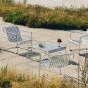 HAY Palissade Cantilever Lounge Chair Low