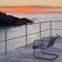 HAY Palissade Cantilever Lounge Chair Low
