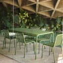 HAY Palissade Large Dining Set