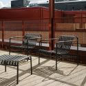 HAY Palissade Lounge Chair Set