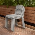HAY Palissade Small Dining Set
