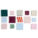 HAY Pattern Lunch Napkins