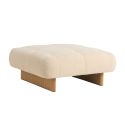 HAY Quilton Lift Ottoman