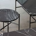 HAY Rebar Coffee Table - Black Marble