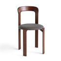 Hay Rey Chair with Upholstered Seat