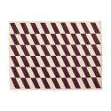 HAY Shift Kelim Rug