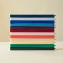 HAY Square Candle Set of 4 - Blues