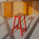 HAY Taburete 8 Bar Stool