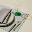 HAY Tint Wine Glass - Set of 2 - Jade Green