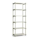 Hay Woody Shelves - High