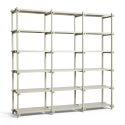 Hay Woody Shelves - High