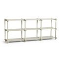 Hay Woody Shelves - Low