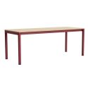 HAY Annex Table - Flush